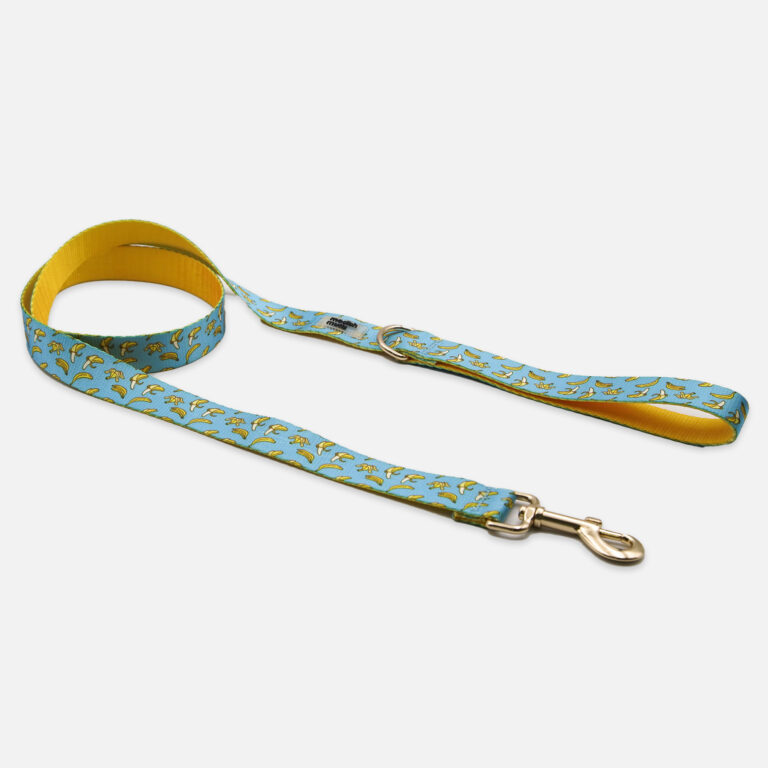 Top Banana Leash