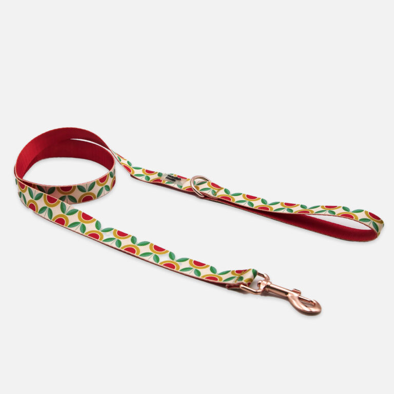Golden Bloom Leash